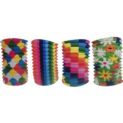 Treklampion 20cm assorti