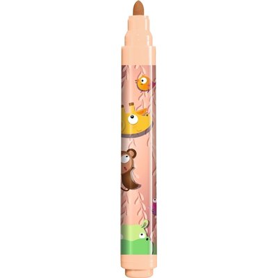 Feutre Maped Jungle Fever Jumbo set 12 couleurs