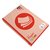 Kopieerpapier Quantore Colour A4 80gr zalm 500 vel