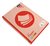 Kopieerpapier Quantore Colour A4 80gr zalm 500 vel