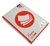 Kopieerpapier Quantore Colour A4 80gr grijs 500 vel