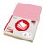 Papier copieur Quantore Colour A4 160g 10 couleurs x 5 feuilles