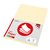 Kopieerpapier Quantore Colour A4 160gr ivoor 50 vel