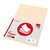 Kopieerpapier Quantore Colour A4 160gr creme 50 vel