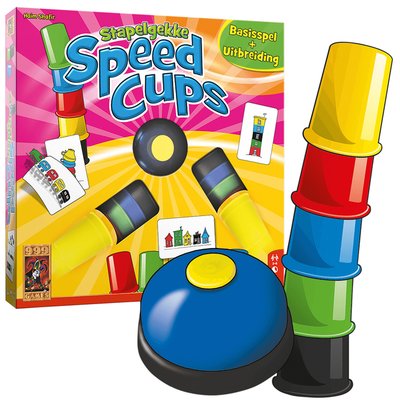 Spel Speed cups