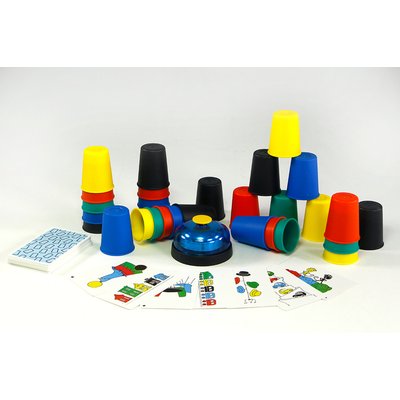 Spel Speed cups