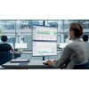 Monitorarm Kensington dubbele verticale bevestiging foto