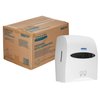 Handdoekroldispenser Kimberly Clark Professional elektrisch wit 9960 foto