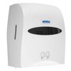 Handdoekroldispenser Kimberly Clark Professional elektrisch wit 9960 foto
