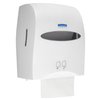 Handdoekroldispenser Kimberly Clark Professional elektrisch wit 9960 foto
