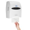Handdoekroldispenser Kimberly Clark Professional elektrisch wit 9960 foto