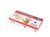 Elastische pleisters bruin Protectaplast 180x20mm 100 stuks