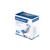Pansement textile élastique Detectaplast bleu 6cmx5m Photo