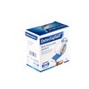 Pansement textile élastique Detectaplast bleu 6cmx5m Photo