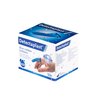 Doigtier Detectaplast caoutchouc bleu 50 pièces Photo