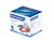 Vingerlingen Detectaplast rubber blauw 50 stuks