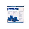 Bande cohésive Detectaplast bleu assorti 7 pièces Photo