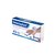 Elastische blauwe textielpleister Detectaplast 180x20mm 100 stuks