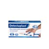Elastische blauwe textielpleister Detectaplast 180x20mm 100 stuks foto