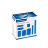 Pansement Waterproof bleu Detectaplast 6cmx5m Photo