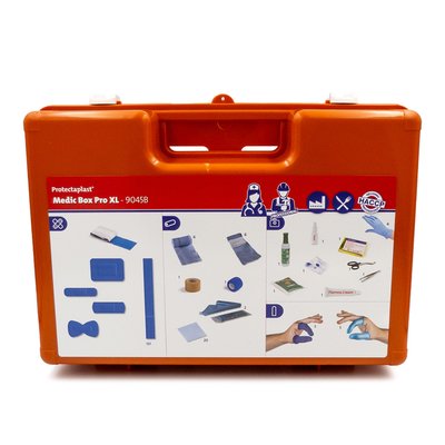 Medic Box Protectaplast Pro XL