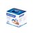 Bande cohésive bleu Detectaplast 2,5cmx4,5m 3 pièces