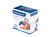 Foamverband blauw Detectaplast 6cmx4,5m