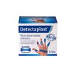 Elastische blauwe textielpleister Detectaplast assorti 100 stuks foto