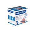 Pansement bleu hydrofuge Detectaplast assorti 100 pièces Photo