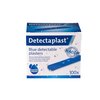 Pansement bleu hydrofuge Detectaplast 19x72mm 100 pièces Photo