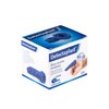 Vingerlingen Detectaplast textiel blauw 30 stuks foto