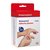 Pansement brun hydrofuge Detectaplast assorti 20 pièces