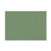 Placemat IEZZY hexagon groen 6 stuks foto