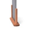 Ardoise de table IEZZY A5 brun clair bois Photo