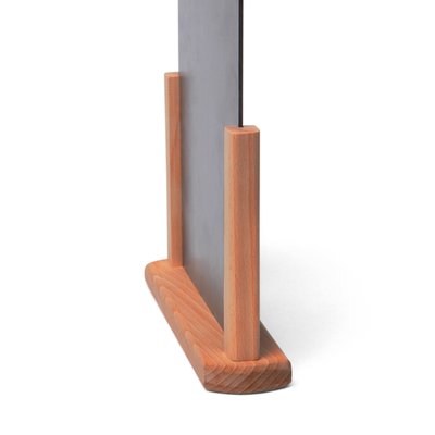 Ardoise de table IEZZY A5 brun clair bois