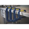 Labeltape Dymo XTL multifunctioneel 19mm zwart op wit foto
