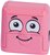 Textielstempel Colop Marky personaliseerbaar roze