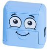 Textielstempel Colop Marky personaliseerbaar blauw foto