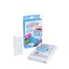 Textielstempel Colop Marky personaliseerbaar blauw foto