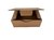 Postdoos IEZZY 330x250x80mm B-golf bruin