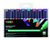 Paintmarker Uni POSCA PC8K breed schuin metallic assorti set à 8 stuks