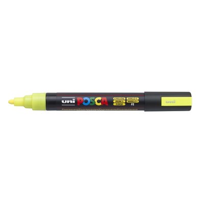 Paintmarker Uni POSCA PC5M medium fluor gl