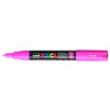 Marqueur peinture Posca PC1MC Extra Fin rose Photo