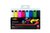 Paintmarker Uni POSCA PC7M breed assorti set à 8 stuks
