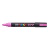 Marqueur peinture Posca PC5M Medium rose fluo Photo
