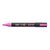 Marqueur peinture Posca PC5M Medium rose fluo