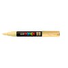 Marqueur peinture Posca PC1MC Extra Fin beige Photo