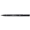 Fineliner Uni-Ball Pin 0,9mm noir Photo