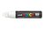 Paintmarker Uni POSCA PC17K extra breed rechthoek wit