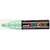Paintmarker Uni POSCA PC8K breed schuin lichtgroen